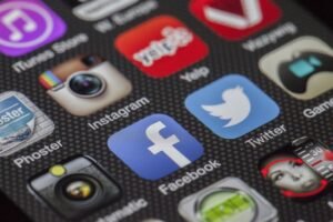 social media case study