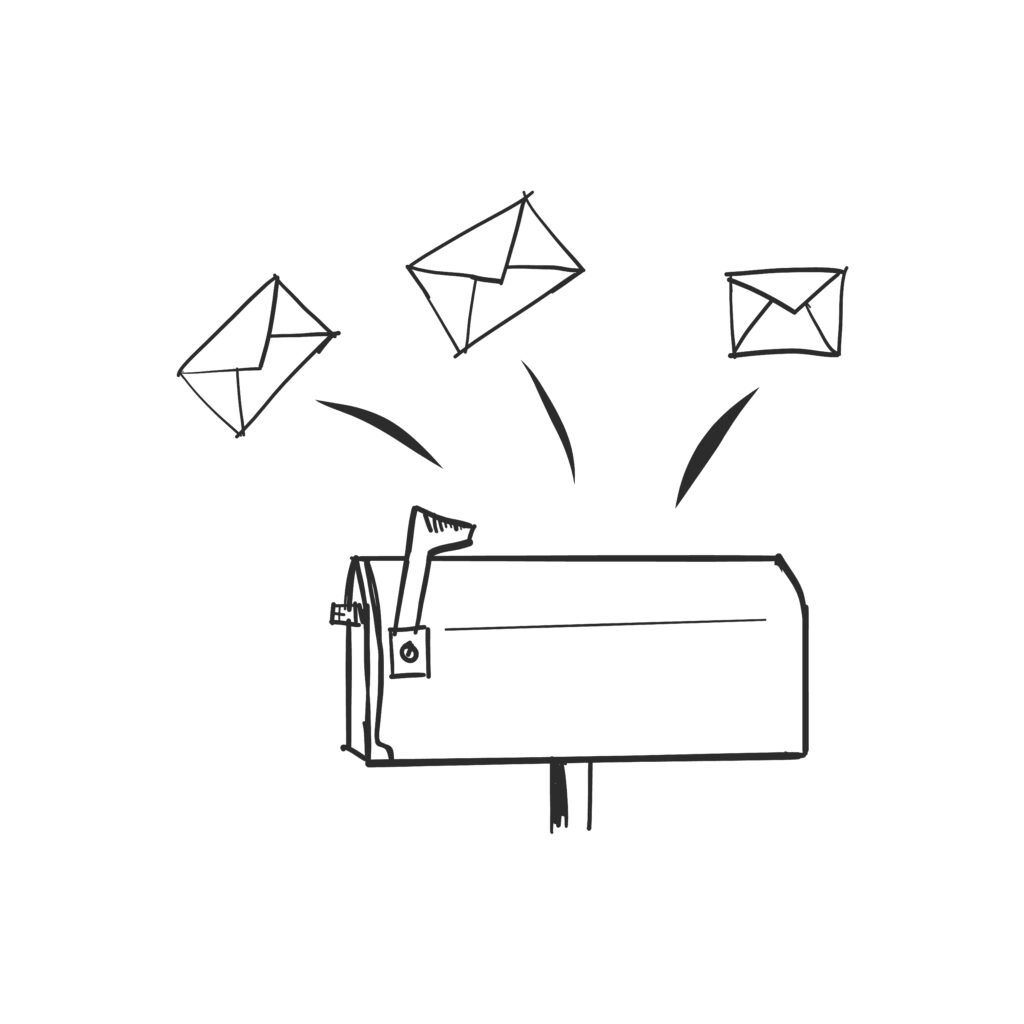 Dashboard previews of top Mailchimp alternatives for email marketing in 2025, including ConvertKit, Moosend, Brevo, and MailerLite